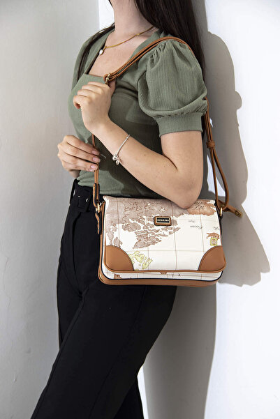 Silver Polo Дамска чанта с кръстосана презрамка 784