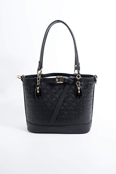 Silver Polo Women's Hand and Crossbody Bag 1155
