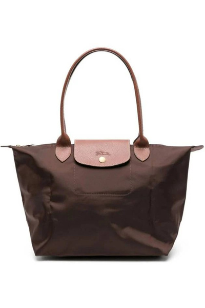 Longchamp حقيبة كتف نسائية متوسطة - L2605 089 P81