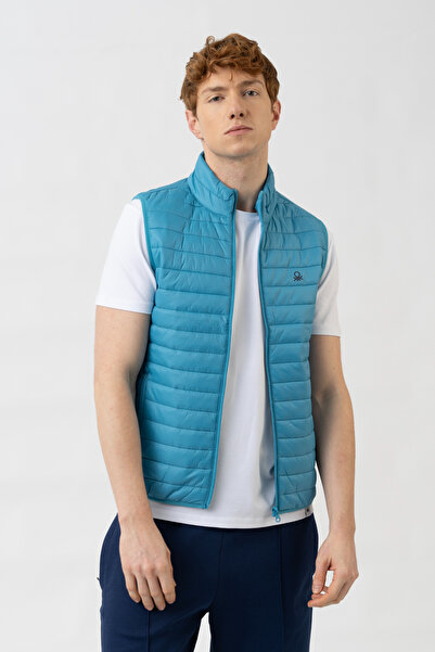 Benetton Bnt-M Vest Vest