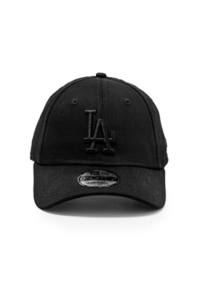 NEW ERA قبعة رجالية سوداء