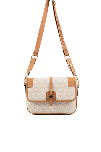 Silver Polo حقيبة كروس نسائية 1182