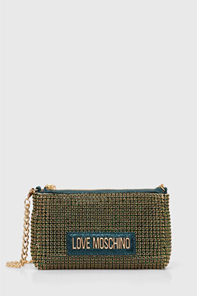 Love Moschino حقيبة كتف نسائية من Love Moschino JC4046PP1LLP181A