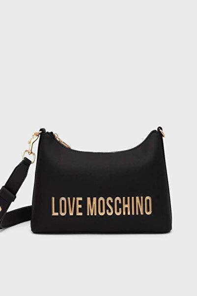 Love Moschino Сменяема чанта през рамо - JC4025PP1LKD0000