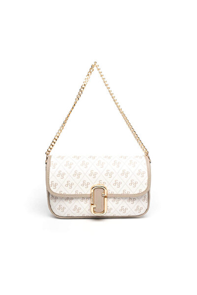 Silver Polo حقيبة كتف نسائية 1171