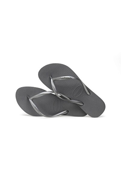 Havaianas Slım Kadın Gri Terlik 4000030