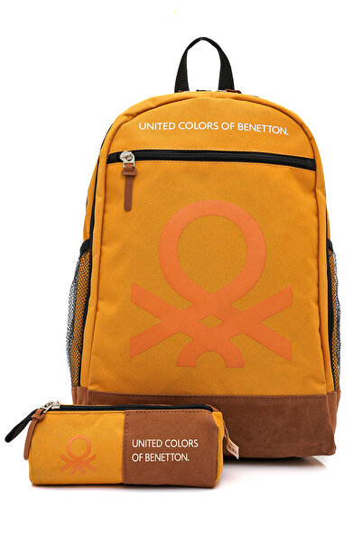 United Colors of Benetton Set de genți de școală 1306061