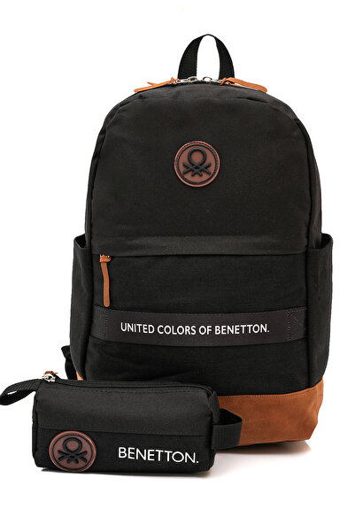 United Colors of Benetton Okul Çanta Seti 1307879
