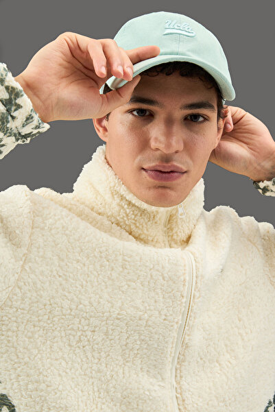 UCLA FORTUNO Mint Бейзболна шапка с бродерия - Унисекс шапка