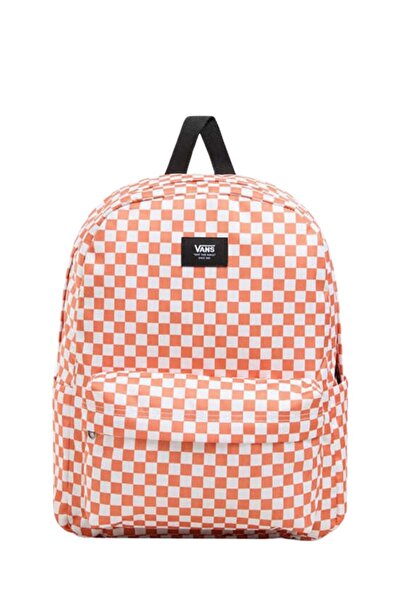 Vans Old Skool Check Backpack Unisex sırt Çantası VN000H4XVVL1