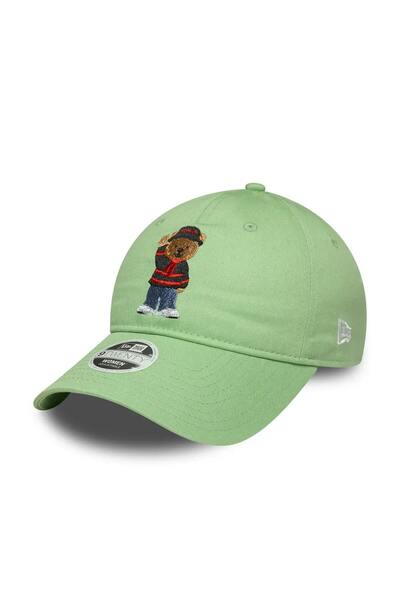 NEW ERA Bear Wmns 9Twenty Acmılan Kadın Şapka 60684698