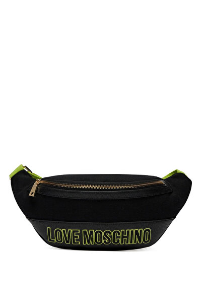 Love Moschino Women's Waist Bag Jc4040Pp1Ilf100A