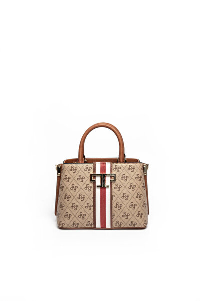 Silver Polo Kadın El ve Çapraz Çanta 987