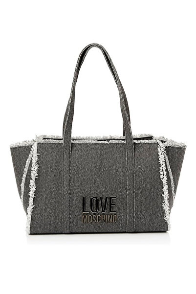 Love Moschino حقيبة كتف نسائية JC4320PP0IKQ0000