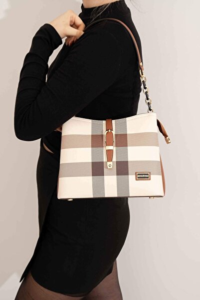 Silver Polo Women's Shoulder Bag 974