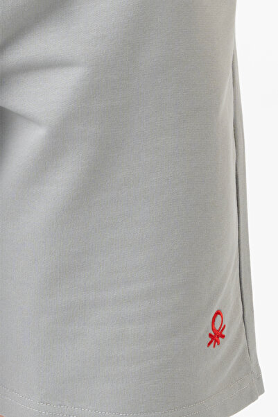 Benetton Bnt-m086 B-r Pantaloni scurți