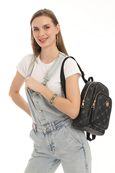 Beverly Hills Polo Club حقيبة ظهر نسائية يومية 05BHPC8004