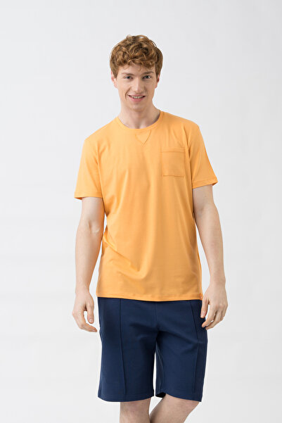 United Colors of Benetton تي شيرت بينيتون للرجال - يونايتد كولورز BNT-M21439