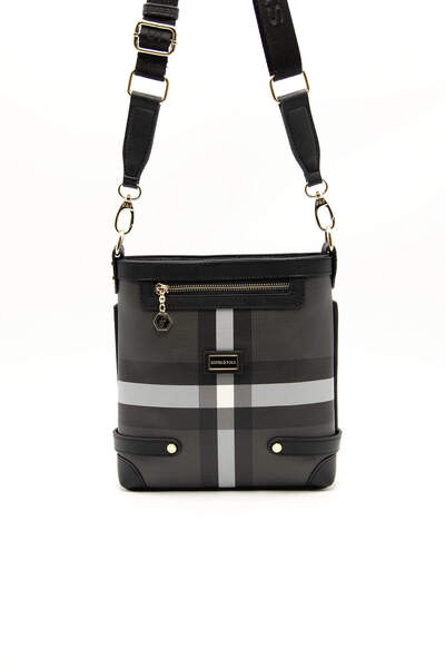 Silver Polo Kadın Çapraz Çanta 1120