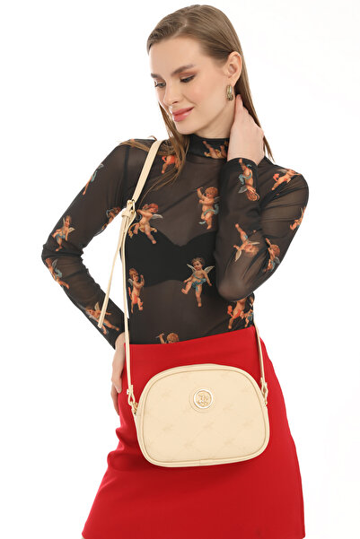 Beverly Hills Polo Club حقيبة كتف نسائية 05BHPC8013