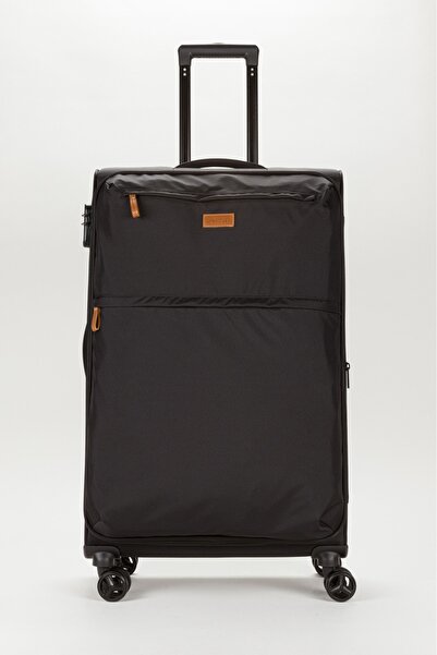 Fossil Unisex Büyük Boy Kumaş Valiz 028-01