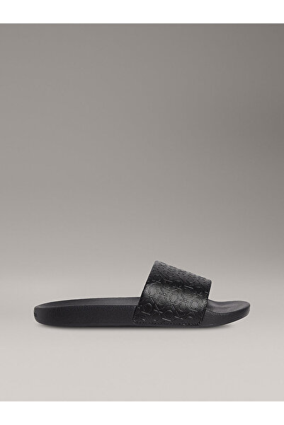 Calvin Klein Women's Slippers Hw0Hw02541Beh