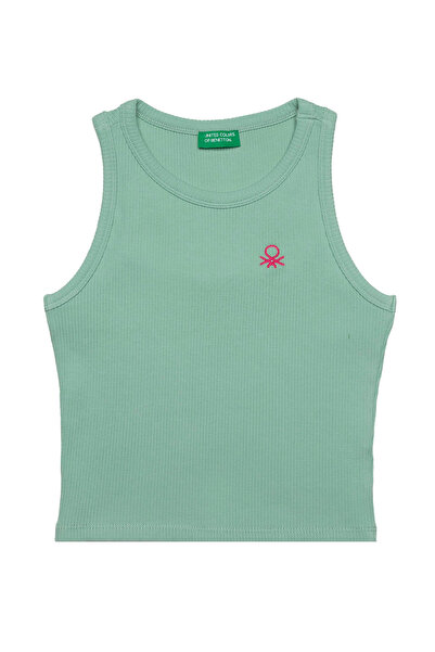 United Colors of Benetton Μπλουζάκι για κορίτσια BNT-G20484