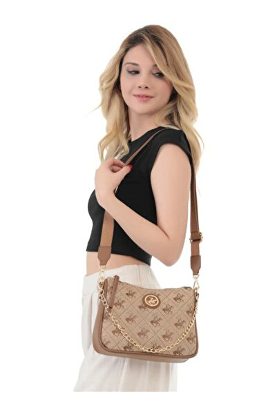 Beverly Hills Polo Club Women's Crossbody Bag 05Bhpc8037