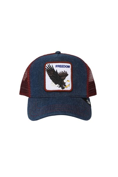 Goorin Bros قبعة الحرية النسر للجنسين 101-0384