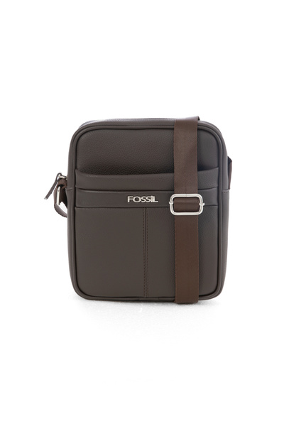 Fossil حقيبة كروس للرجال موديل 01fs2057