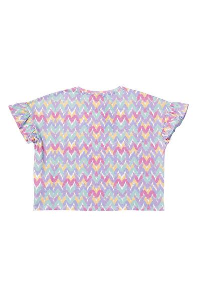 United Colors of Benetton Tricou pentru fete BNT-G21235