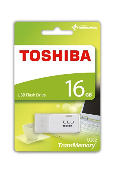 Toshiba 16 GB Usb Flaşh bellek