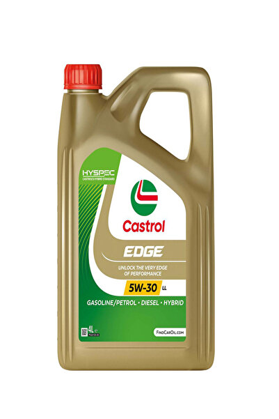 CASTROL Ulei Motor EDGE 5W-30 LL - 4L 15F7E5