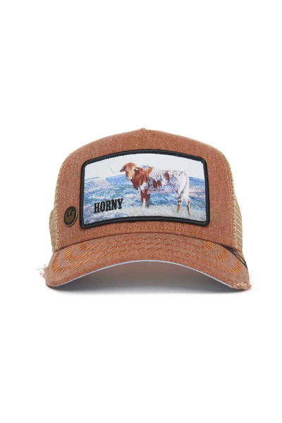 Goorin Bros Model No H02NY Unisex Şapka 101-1166