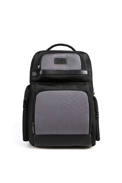 Pierre Cardin Unisex Backpack 01Pc00300-L