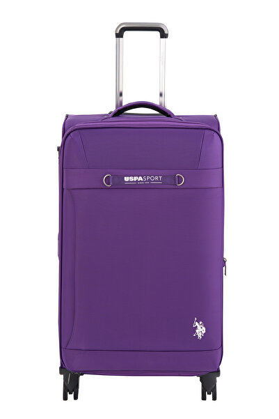 U.S. Polo Assn. U.S. Polo. Assn. Unisex Büyük Boy Valiz PLVLZ24034A