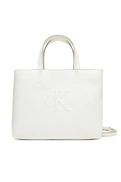 Calvin Klein Kadın El Ve Çapraz Askılı Çanta LV04K3111GFUPl