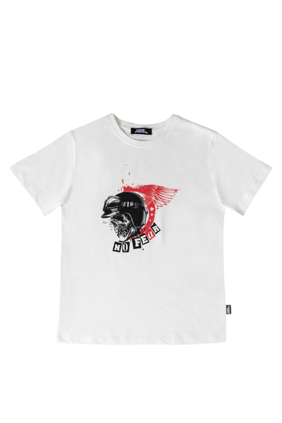 No Fear Nfr-b500352 Model T-Shirt