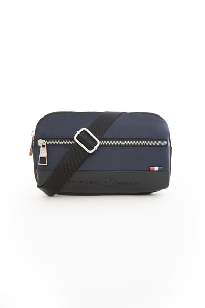 Beverly Hills Polo Club حقيبة خصر للرجال من بيفرلي هيلز بولو كلوب 01BHPC09