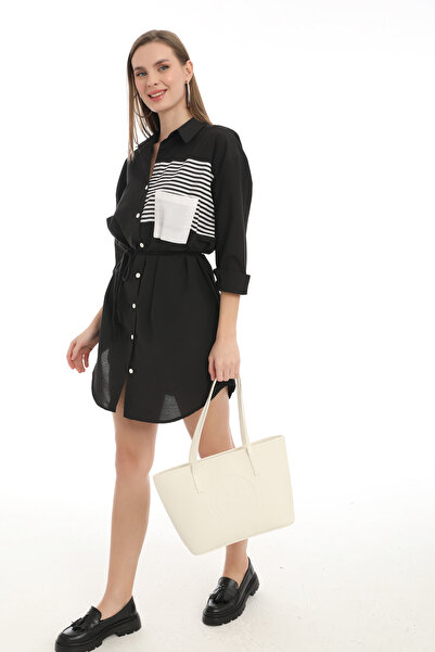 Beverly Hills Polo Club حقيبة كتف بيفرلي هيلز بولو كلوب للنساء 05BHPC8027