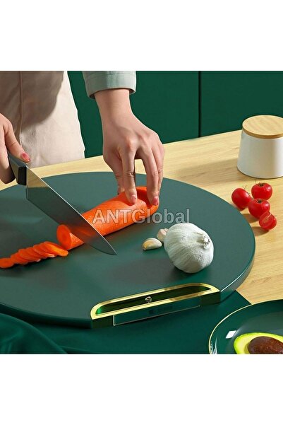 ANTerra ++ a Quality Multi-Purpose Kitchen Cutting Stand Vegetable Fruit Meat...