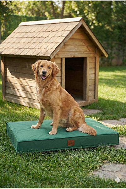 Jungolica Pet Products Eva Garden, %100 Su Geçirmez Alezli, Çıkarılabilir Kıl...