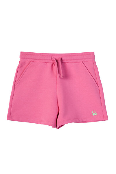 United Colors of Benetton Benetton Girls' Shorts - United Colors BNT-G282