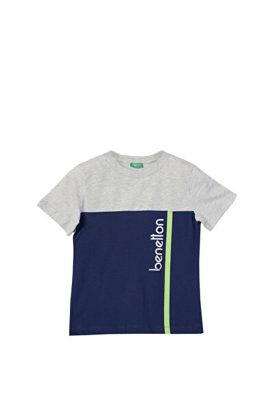 United Colors of Benetton Μπλουζάκι Benetton Boy - United Colors BNT-B21333
