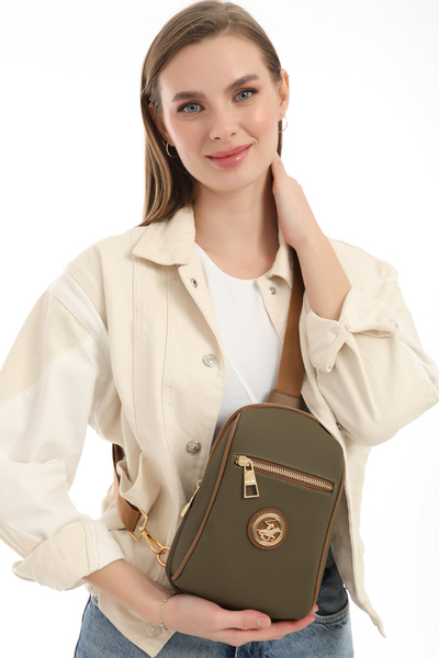 Beverly Hills Polo Club حقيبة كروس نسائية 05BHPC8016