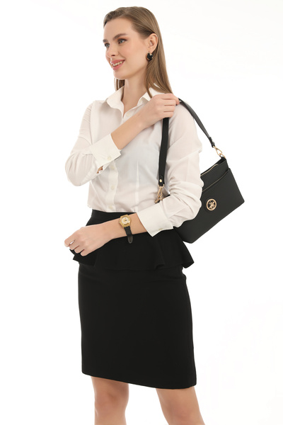 Beverly Hills Polo Club حقيبة كروس نسائية 05BHPC8018