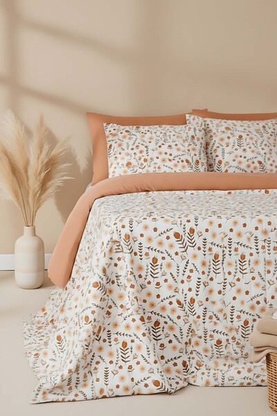 Rivaİstanbul Triana Single Duvet Cover Set Cotton