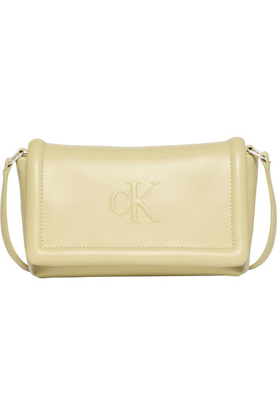 Calvin Klein حقيبة كروس نسائية LV04F1027GIYZ