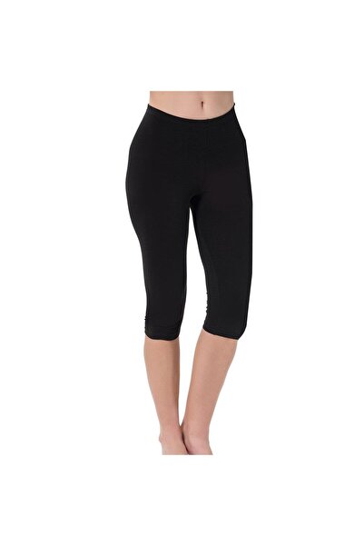 LÜXDRM Καλσόν LUX DRM 4003 Battal Mesh Capri