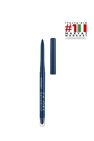 Deborah 24Ore Waterproof Göz Kalemi No: 4